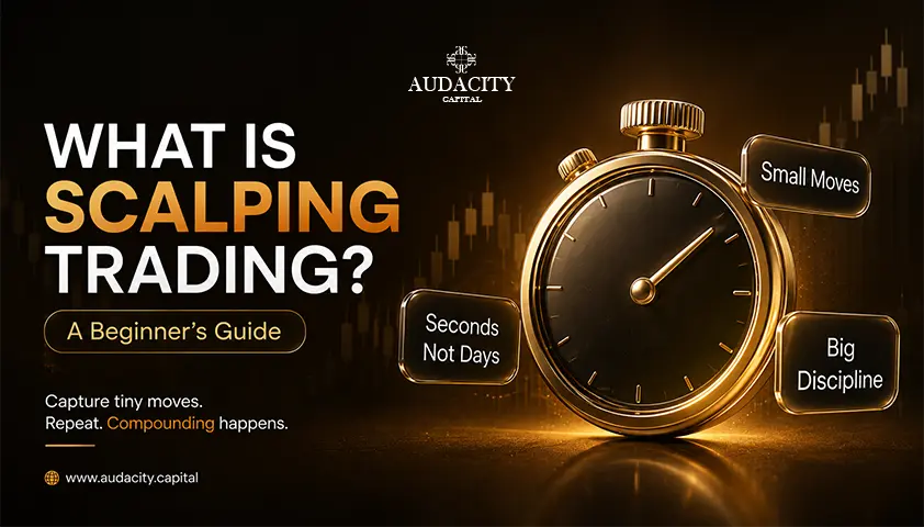 What Is Scalping Trading