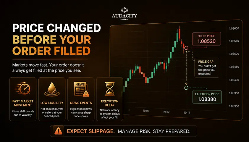 What Is Slippage in Trading