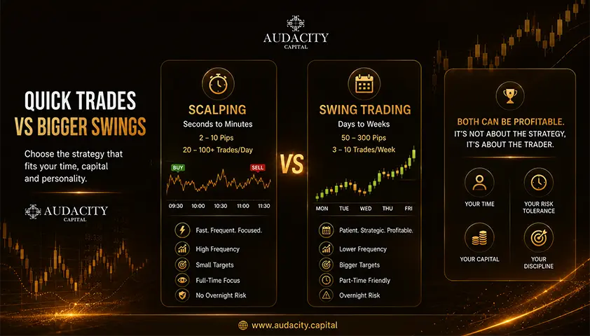 What Is Swing Trading
