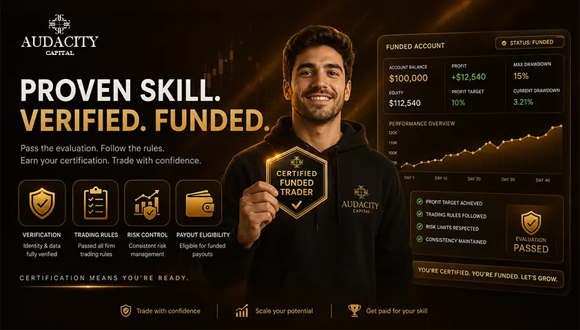 What Is a Certified Funded Trader