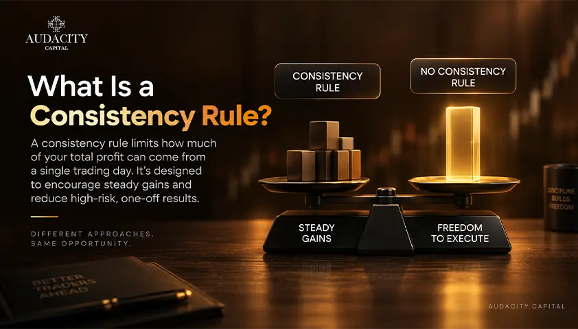 What Is a Consistency Rule in Prop Trading