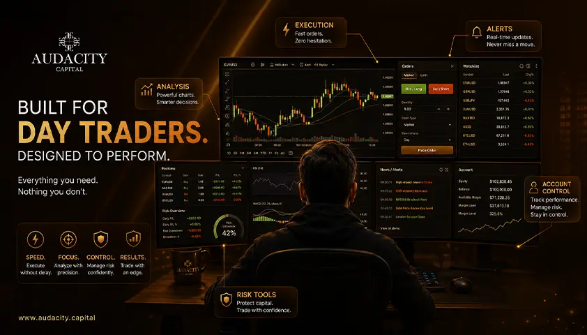 What Is a Day Trading Platform