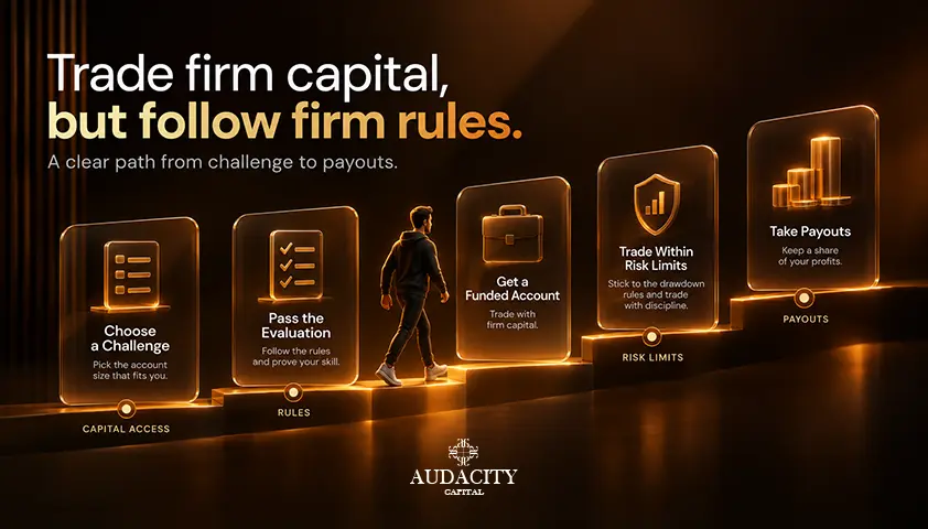 What Is a Funded Trading Account