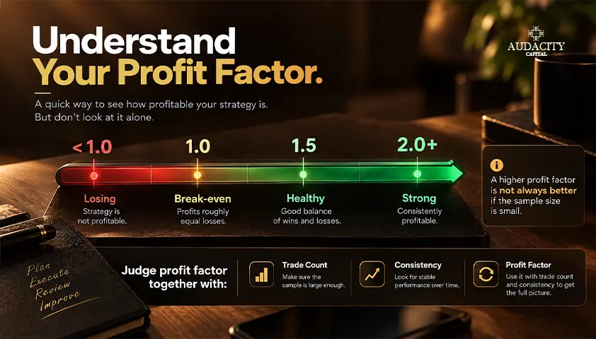 What Is a Good Profit Factor