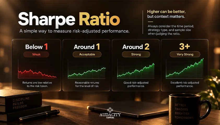 What Is a Good Sharpe Ratio