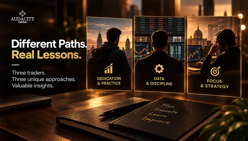 What Makes a Day Trading Success Story Worth Studying