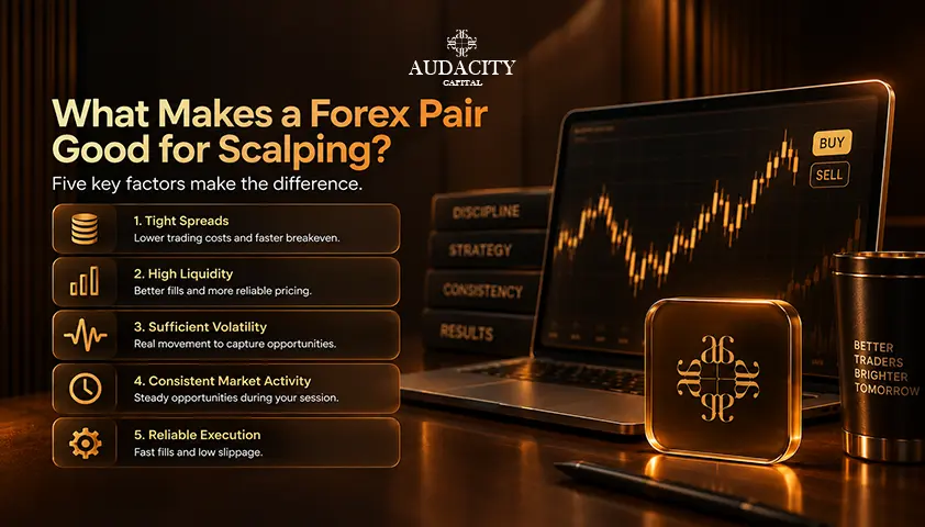 What Makes a Forex Pair Good for Scalping
