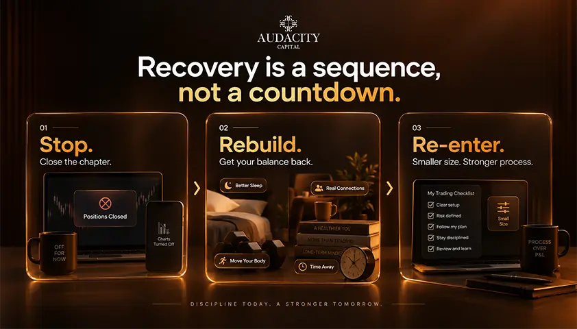 What Recovery Actually Involves
