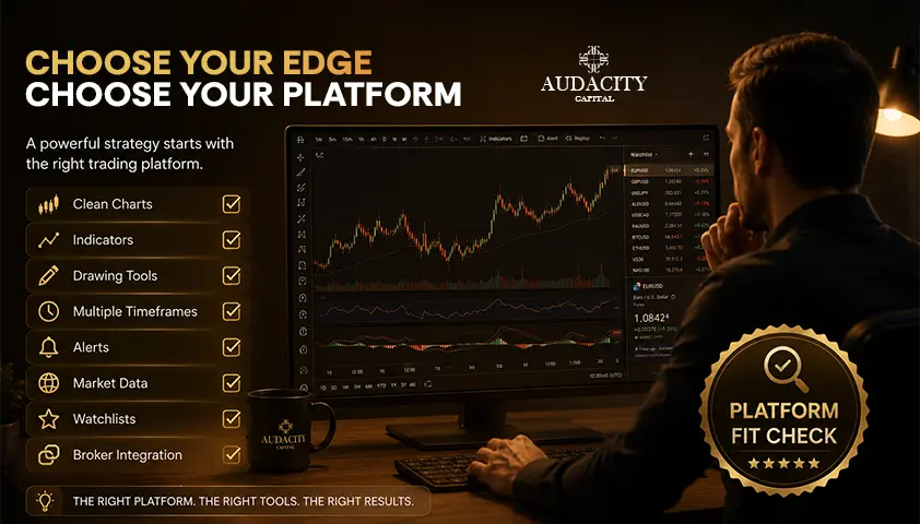 What to Look for in a Charting Platform