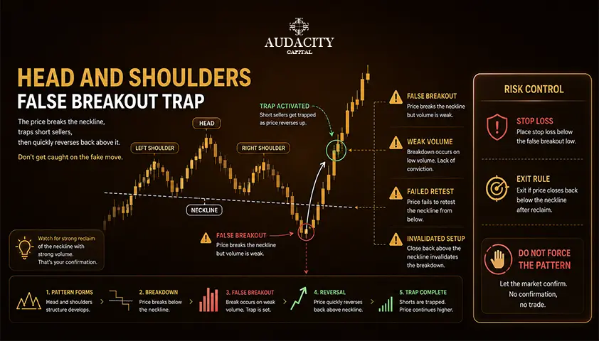 When the pattern fails, and how to handle it