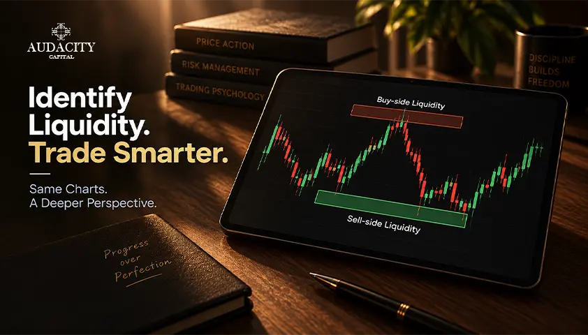 Where Liquidity Sits on a Chart
