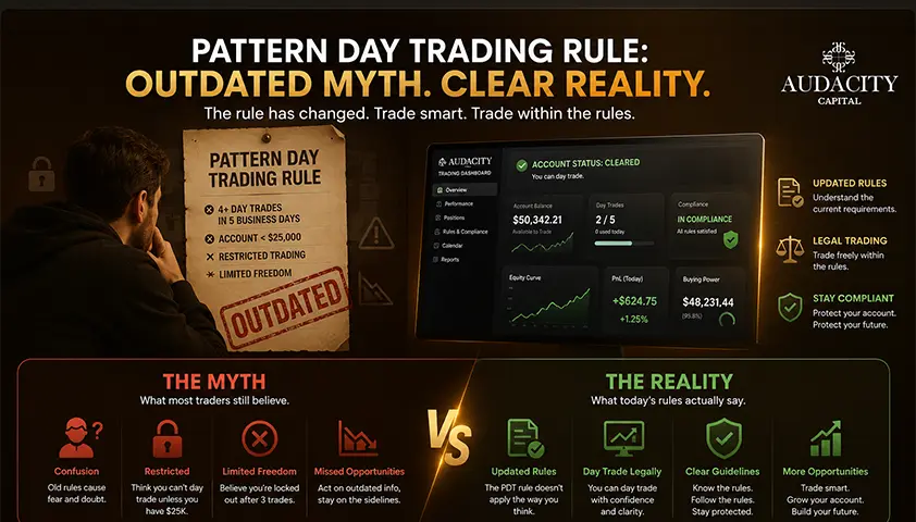 Why Is Pattern Day Trading Illegal