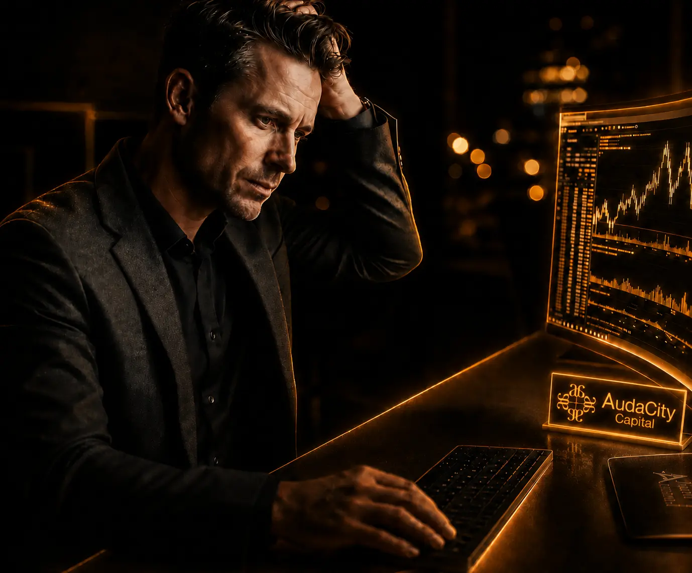 Why Learn from Trading Failures
