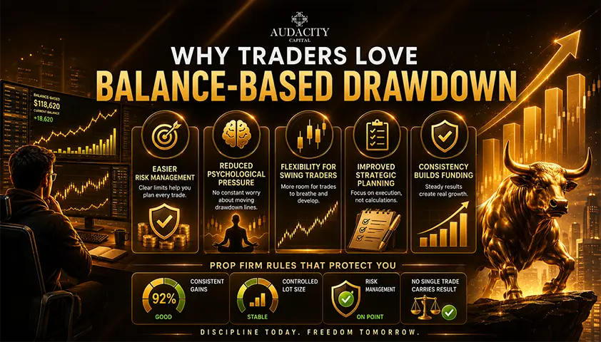 Why Many Traders Prefer Balance-Based Drawdown Models