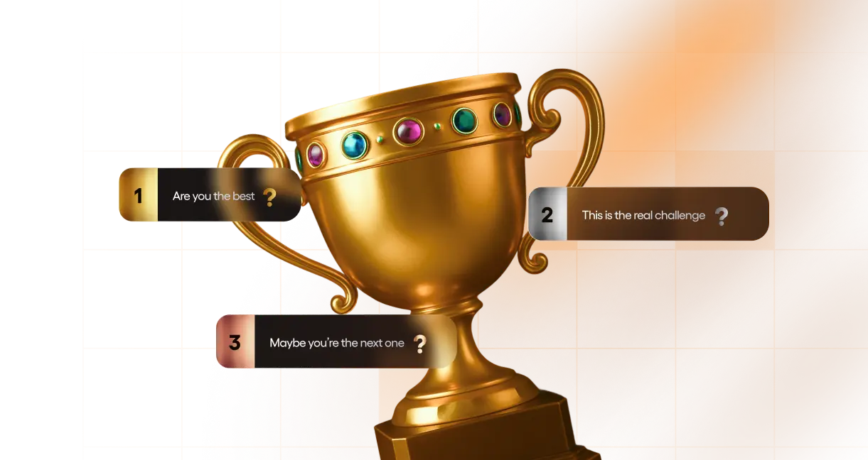 Throphy Banner