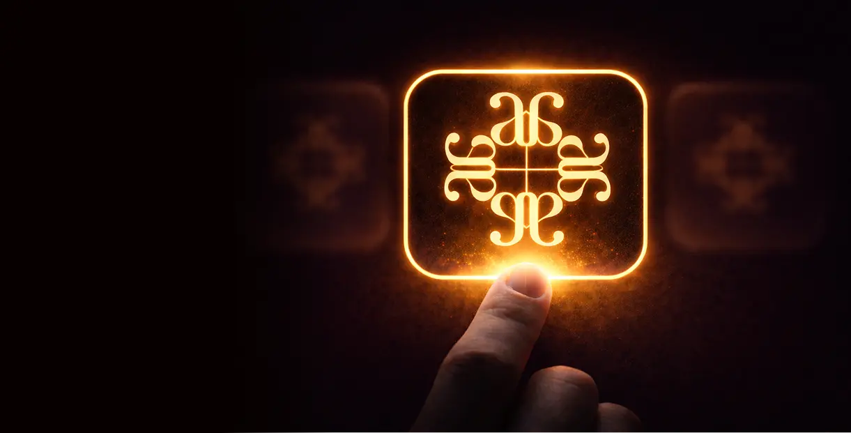 Years banner