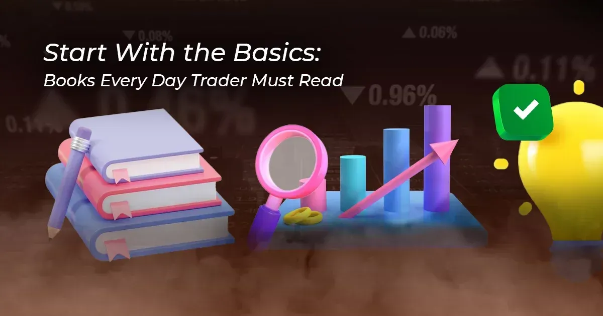 Books for day traders