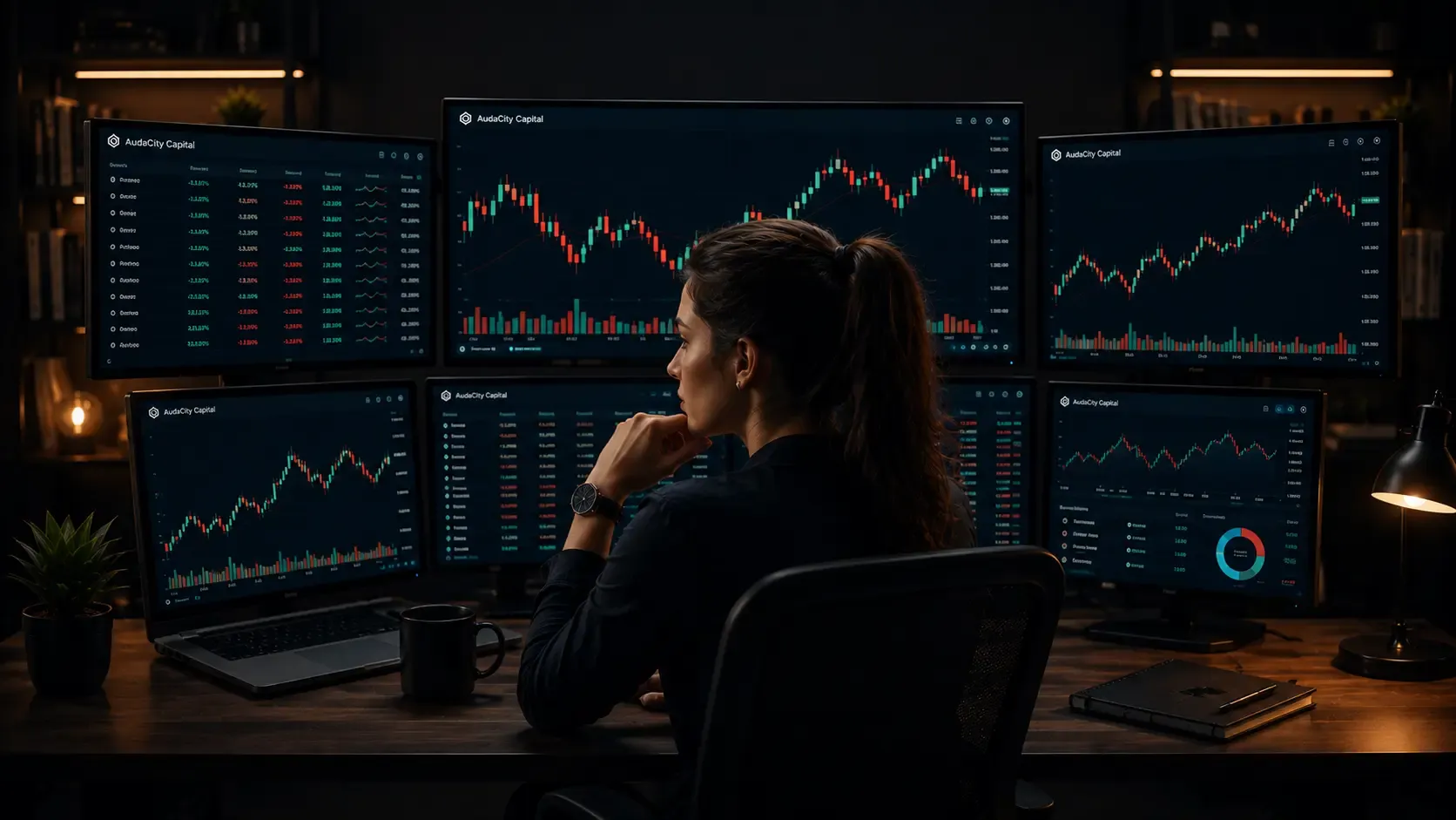 AudaCity Traders Cup - May 2026