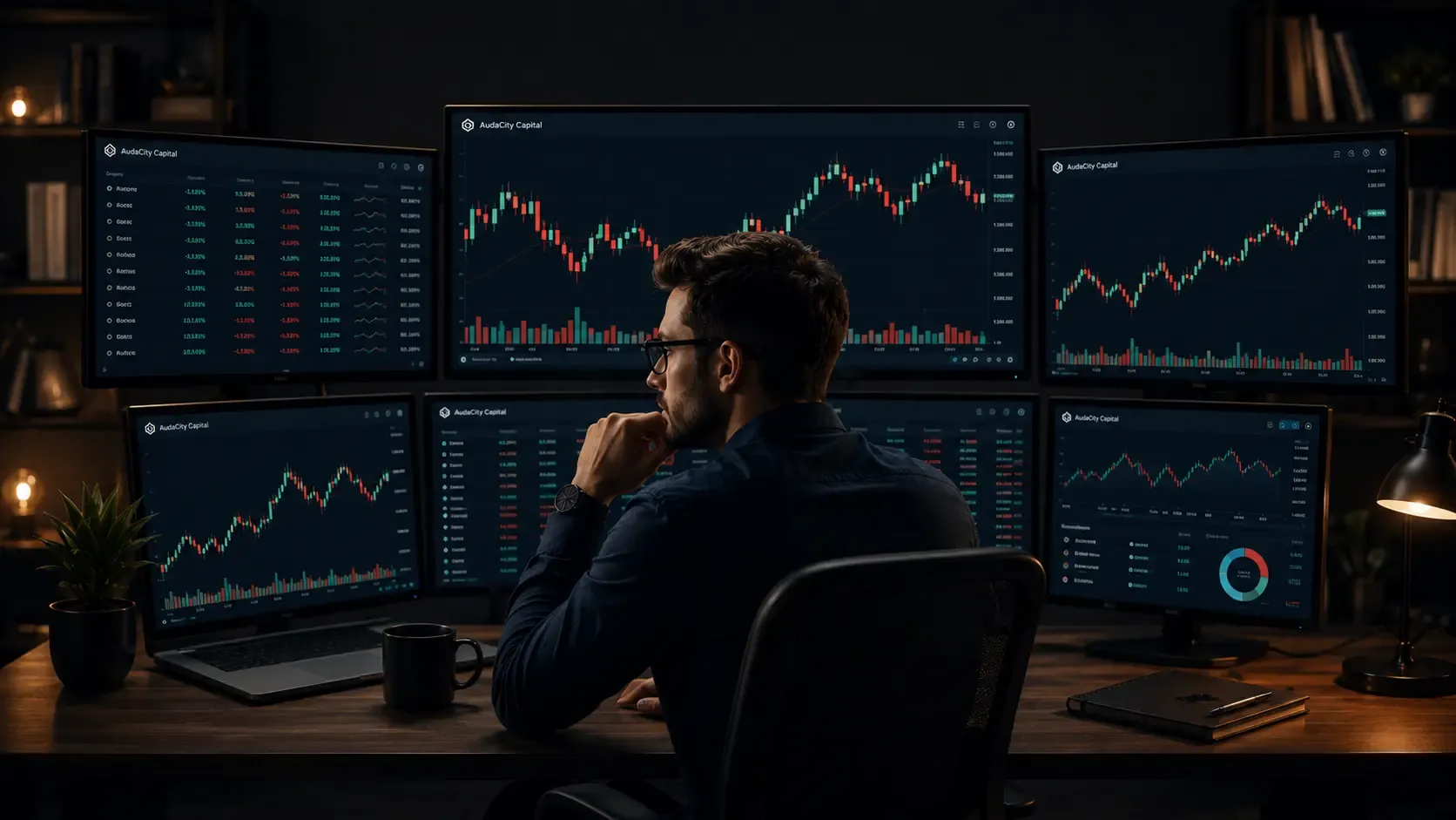 Monthly Trading Competition - July 2026