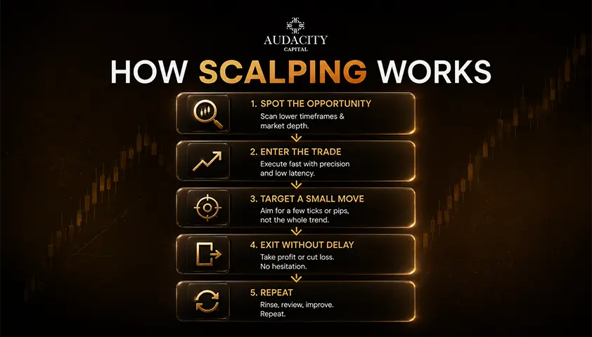 detailed guide that breaks down how to do scalping trading