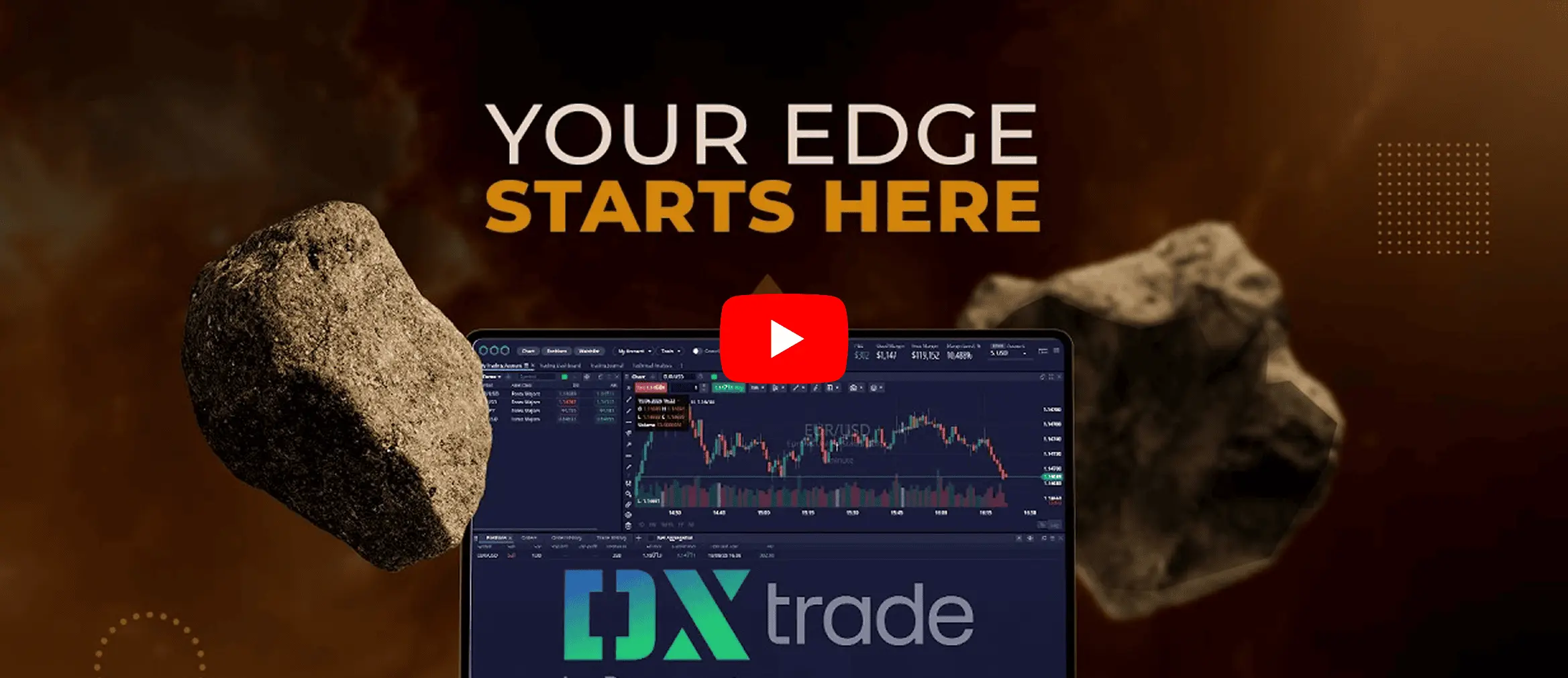 Your edge starts here