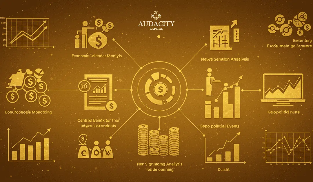 Fundamental Analysis Strategies in Forex