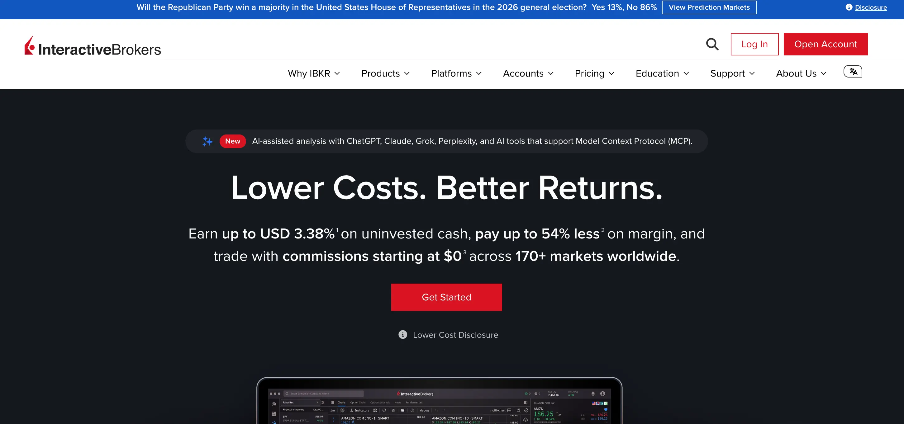 interactive brokers