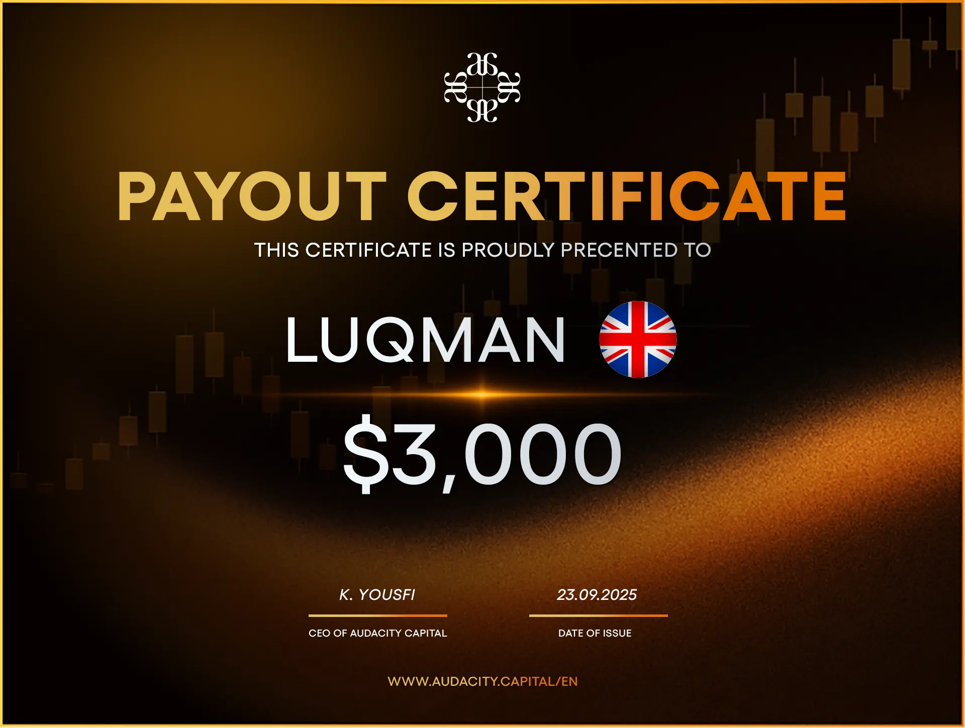 luqman Certificate1
