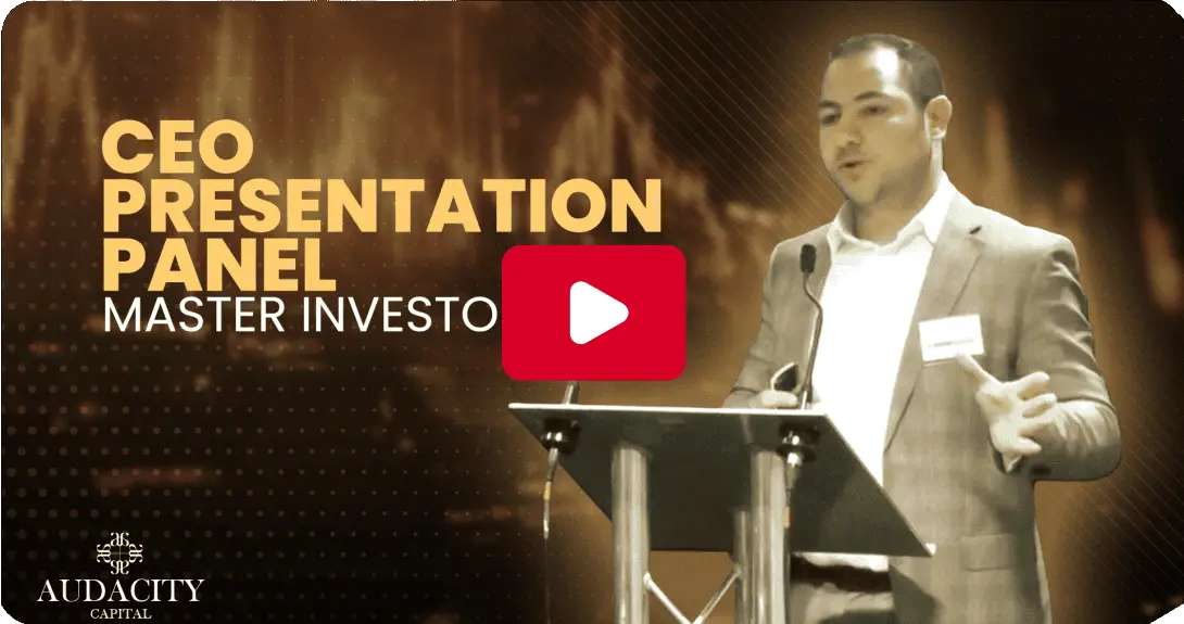 Master Investor