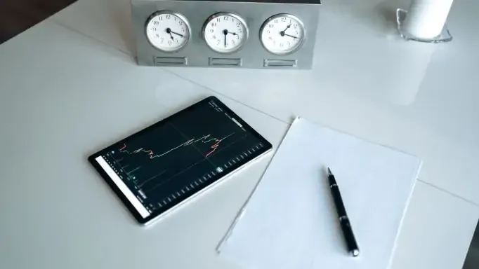 Image showing different trading times