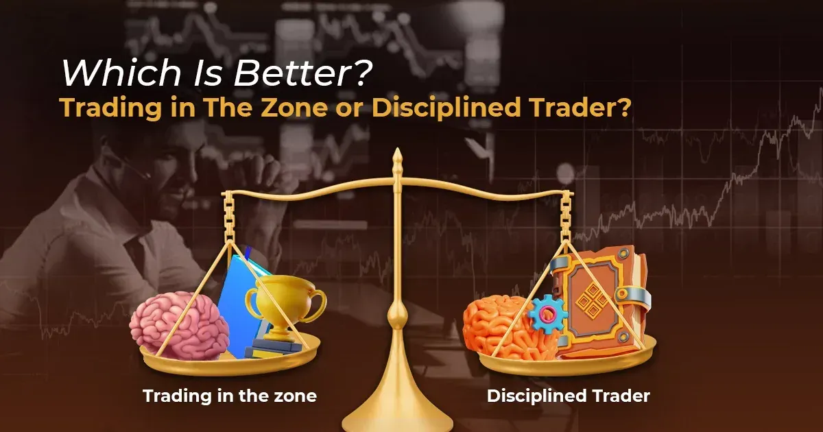 Trading in the Zone Vs Disciplined Trader