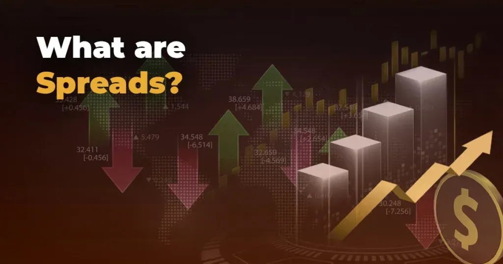 What are spreads