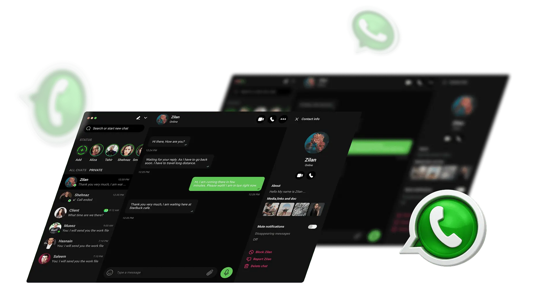 Chat With Us on WhatsApp